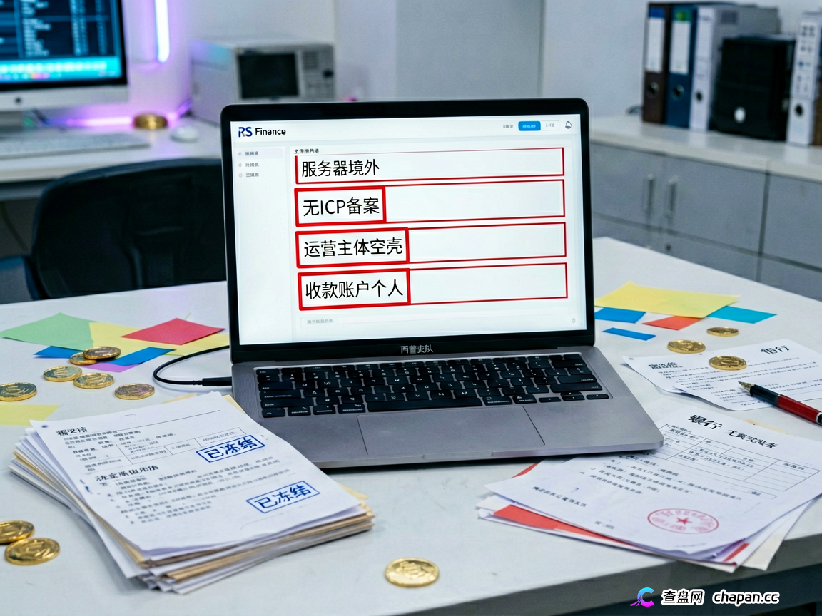 RS Finance外汇黑平台：盈利2.3万美金后拒付，卡盘吃本金