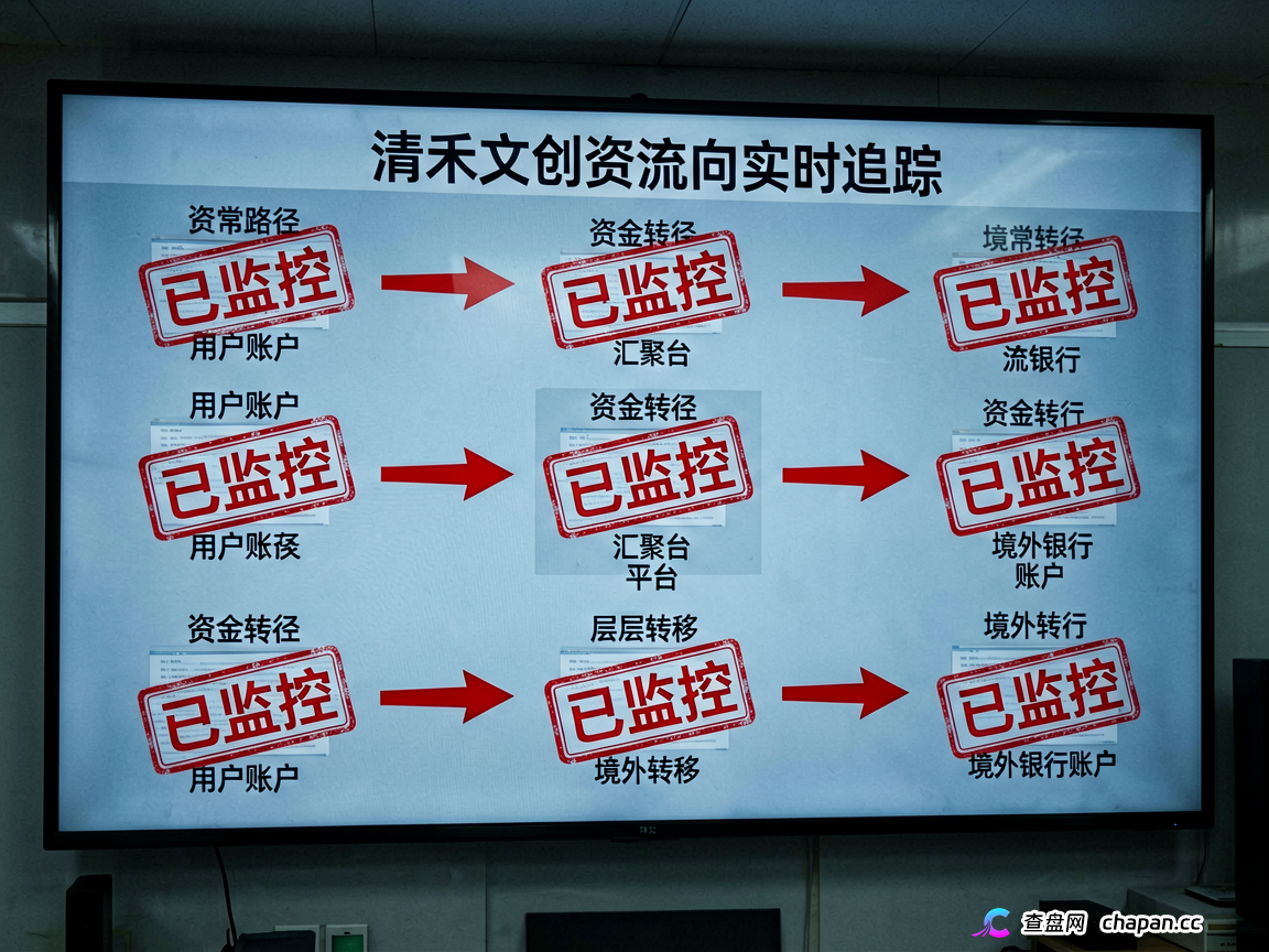 清禾文创:该项目的收益真相:钱从哪来,去往何处,崩盘风险极高,立即撤出(4) 清禾文创:该项目的收益真相:钱从哪来,去往何处,崩盘风险极高,立即撤出(4)