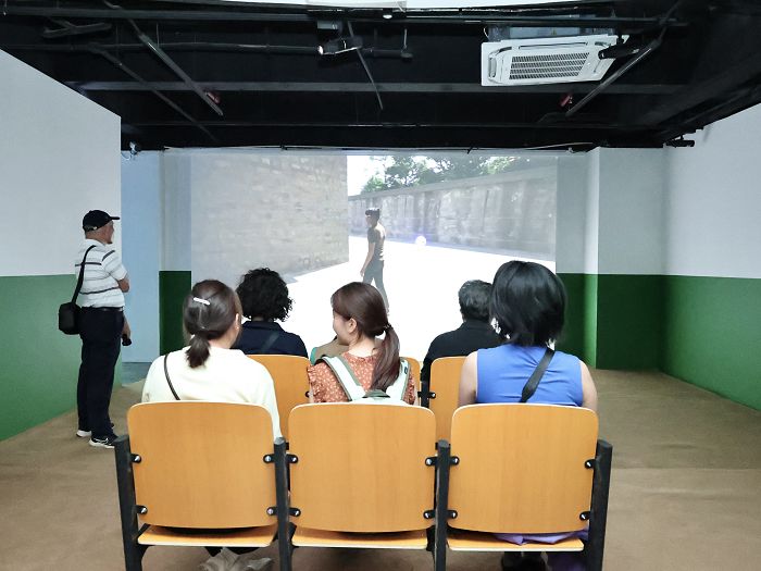 走近艺术现场，中国当代艺术年鉴展启幕