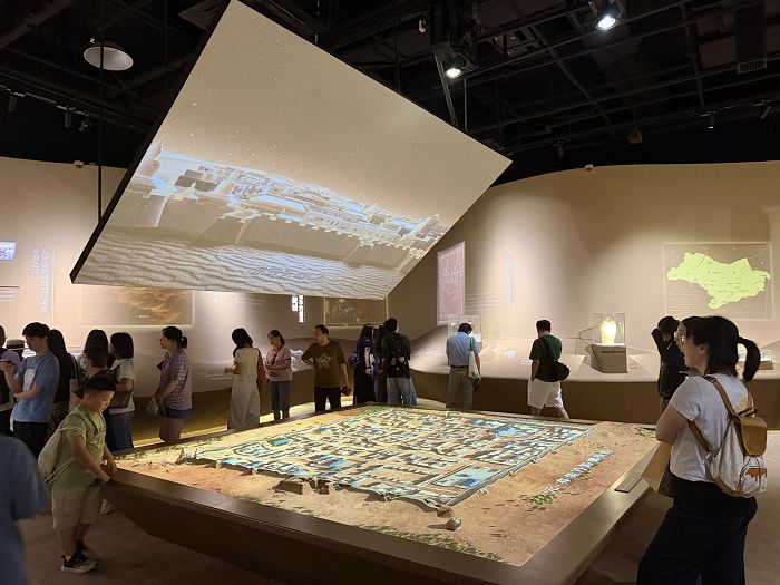 “永不消失的黑水城”展览上海举办,走近独特的西夏文明(2) “永不消失的黑水城”展览上海举办,走近独特的西夏文明(2)