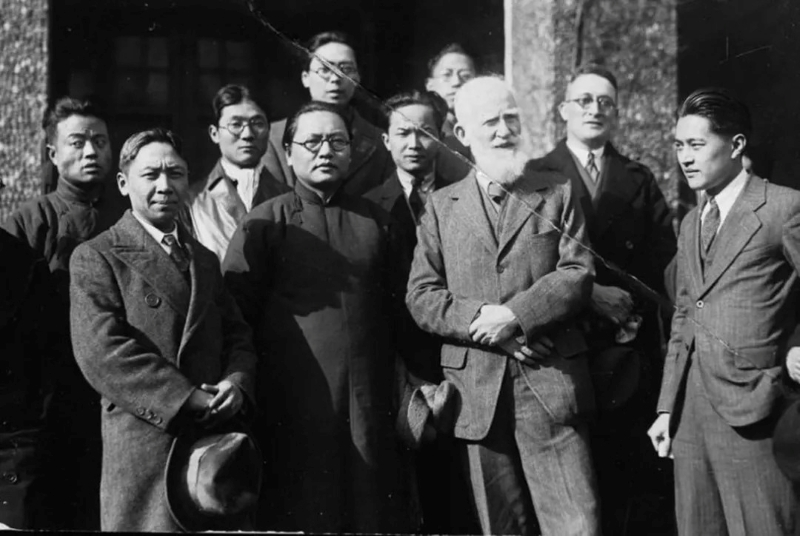 复原百年前萧伯纳上海之旅路线，8小时探访多处经典地标