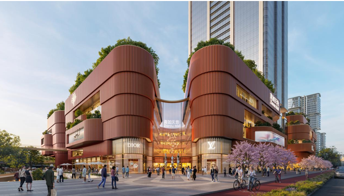 “最后一块核心拼图”重磅地块入市 真如之心，重塑上海城市副中心封面(4)