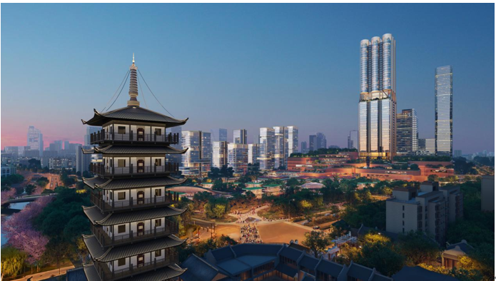 “最后一块核心拼图”重磅地块入市 真如之心，重塑上海城市副中心封面