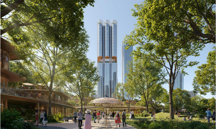 “最后一块核心拼图”重磅地块入市 真如之心，重塑上海城市副中心封面(5)