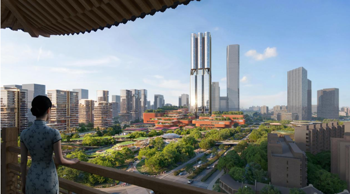 “最后一块核心拼图”重磅地块入市 真如之心，重塑上海城市副中心封面
