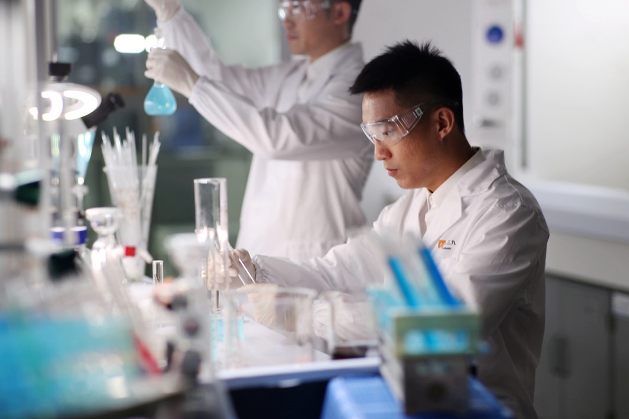半年报里的华润三九：制药龙头增长新引擎正在启动(2)