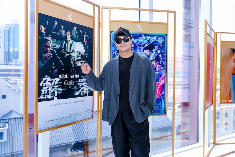国庆档两部“最想看”电影,都是上海出品(3) 国庆档两部“最想看”电影,都是上海出品(3)