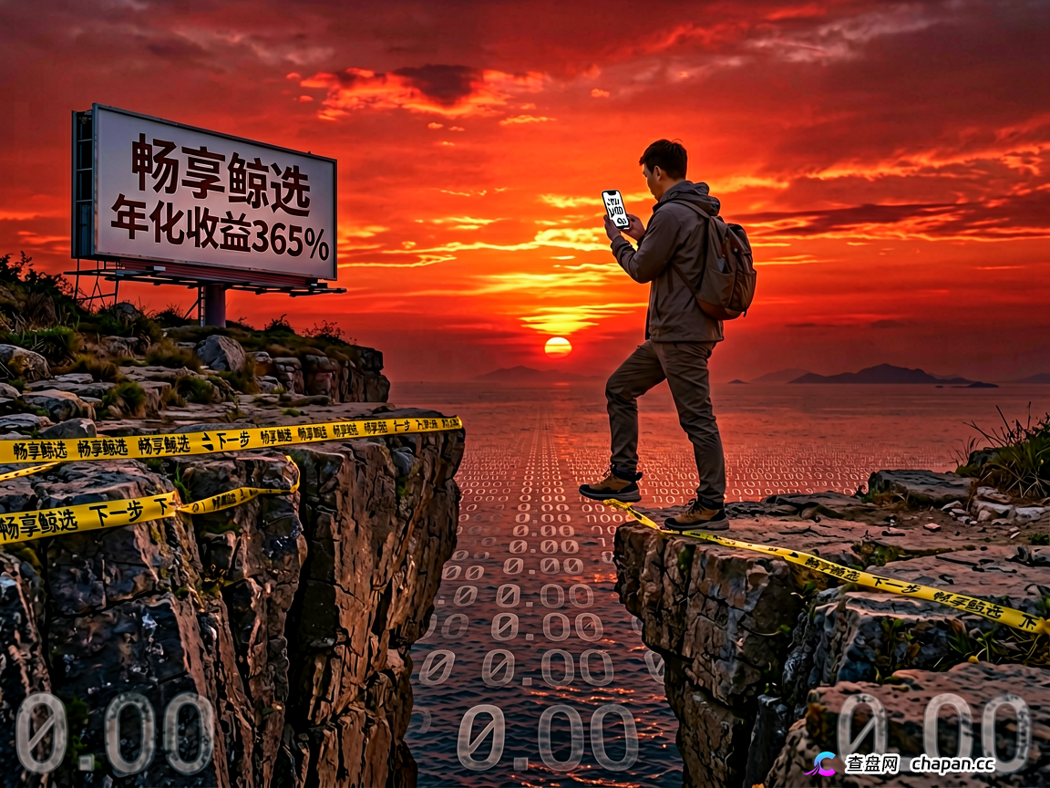畅享鲸选：5.4高额返利承诺实为资金盘诱饵，预付型电商骗局高危预警(2)