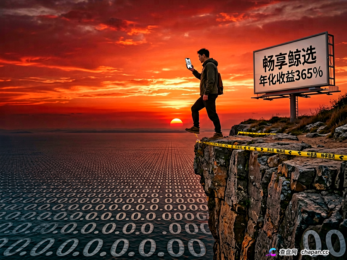 畅享鲸选：5.4高额返利承诺实为资金盘诱饵，预付型电商骗局高危预警(3)
