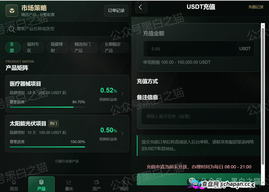 碰瓷“施羅德”张冠李戴，官方防骗打假公示，请投资人远离欺诈骗局......(6)