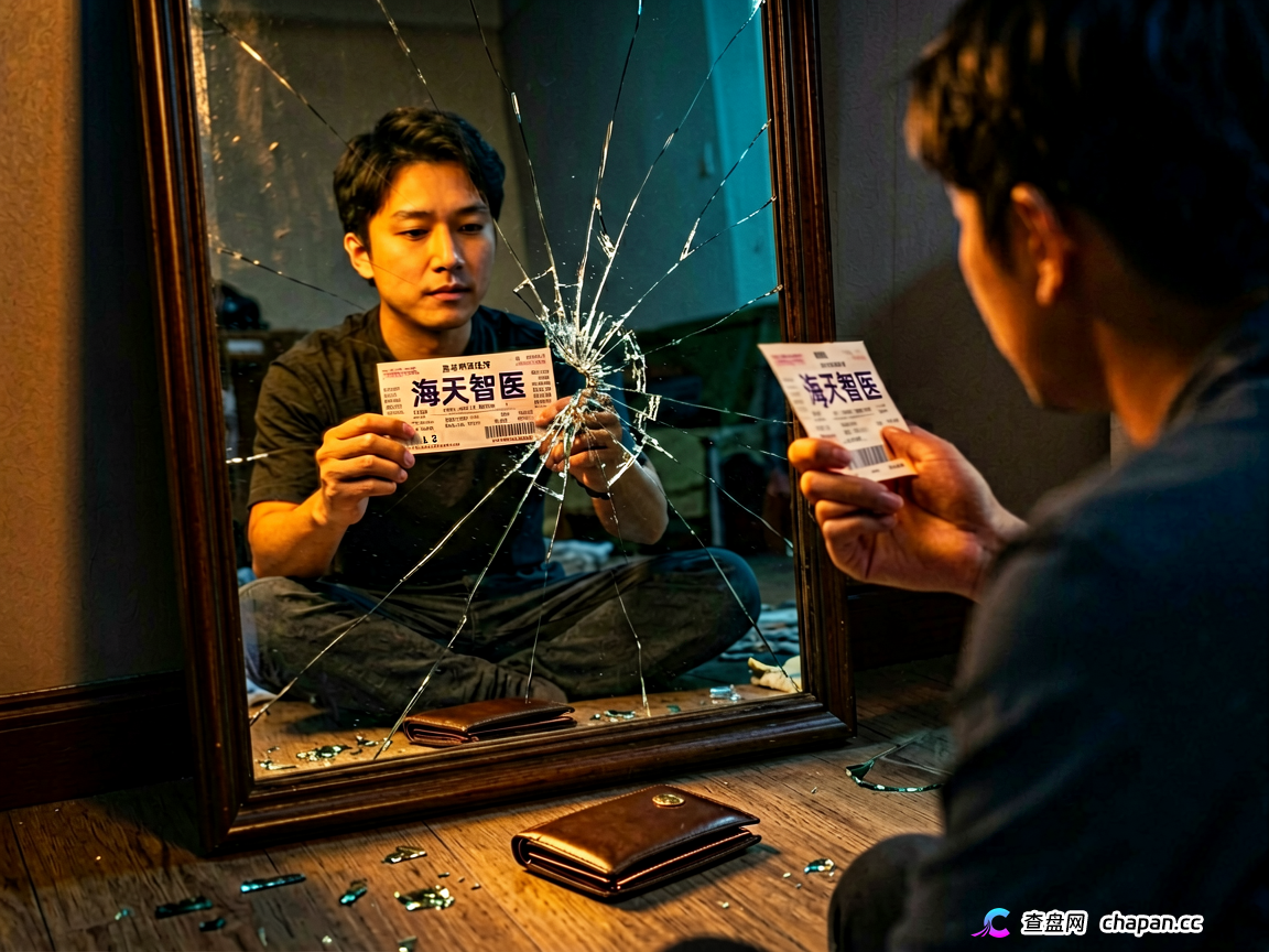 海天智医:披着AI医疗外衣的资金盘,崩盘在即谁在接盘?