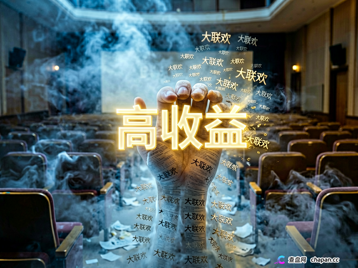 大联欢AI托管骗局:日化高息+多级分销,崩盘在即