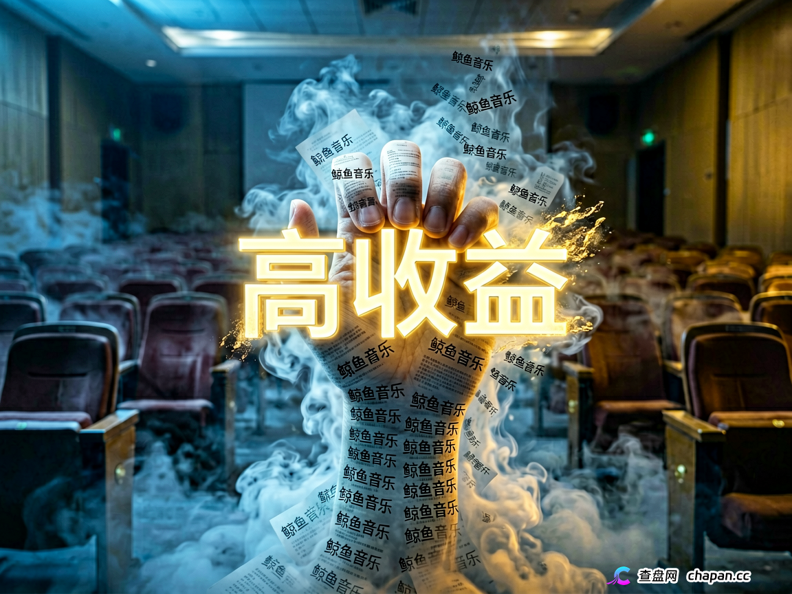 鲸鱼音乐披着AI外衣的收割局:日赚1.5%背后的五级传销铁笼(2) 鲸鱼音乐披着AI外衣的收割局:日赚1.5%背后的五级传销铁笼(2)