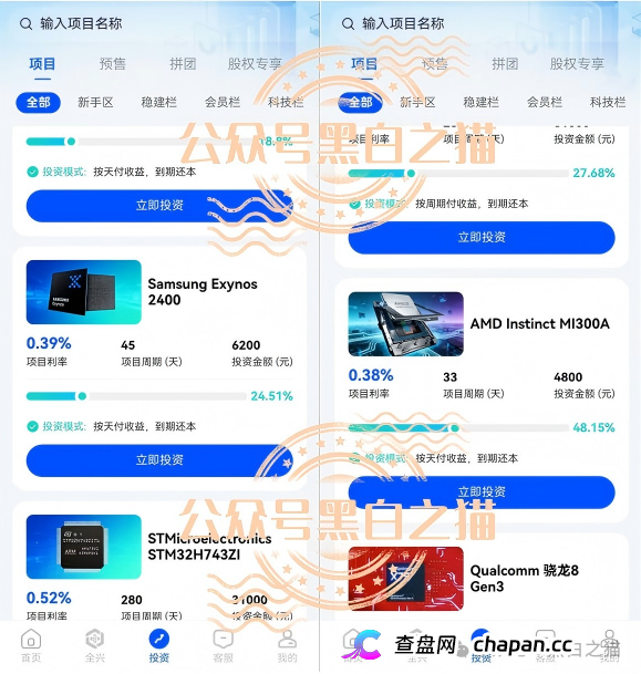 紧急预警｜“全兴力积电”杀猪盘：800元门槛费锁定中老年女性，“盘哥”鬼上身式情感操控，闺蜜投了十几万拉都拉不住(3)