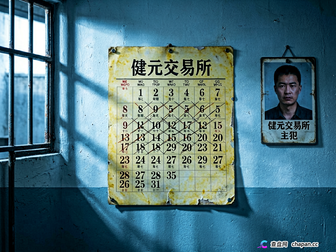 立即停止充值,健元交易所的资金链已经断裂,你的钱回不来,别再往里砸钱了(1) 立即停止充值,健元交易所的资金链已经断裂,你的钱回不来,别再往里砸钱了(1)