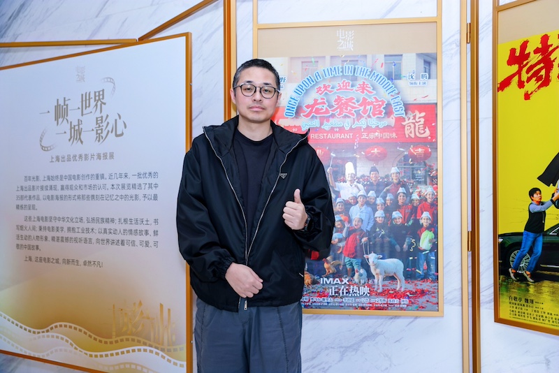 国庆档两部“最想看”电影，都是上海出品