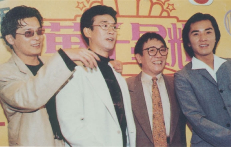好友高志森回忆黄霑：他是一个综合性的创意人