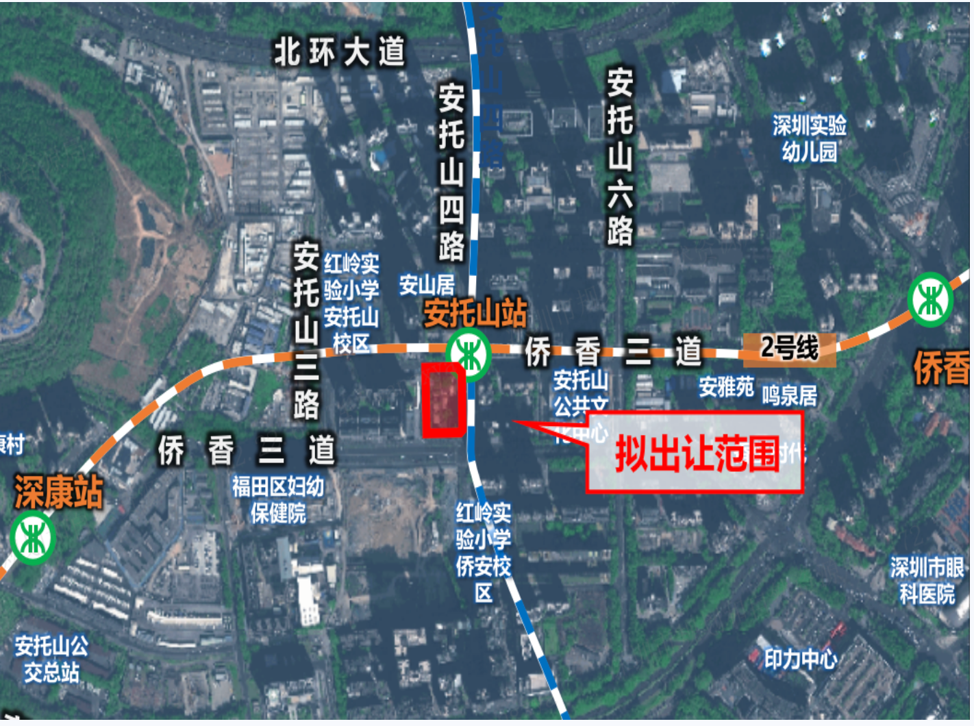 “828新政”后深圳首拍地块溢价率超100%(1)