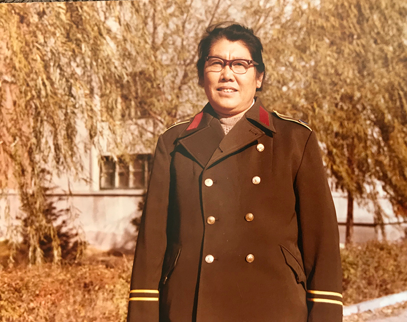 敬一丹病逝,她向公众普及了什么是‘舆论监督’(4) 敬一丹病逝,她向公众普及了什么是‘舆论监督’(4)