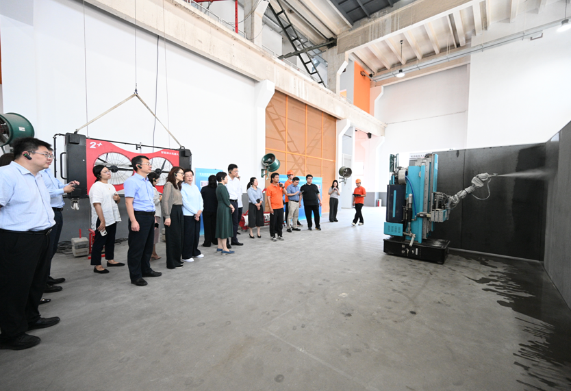 “标准”与“智造”如何双向奔赴？上海探索建筑业高质量发展双轮驱动新路径(13)