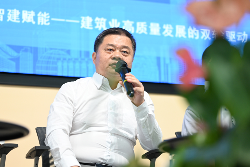 “标准”与“智造”如何双向奔赴？上海探索建筑业高质量发展双轮驱动新路径(8)