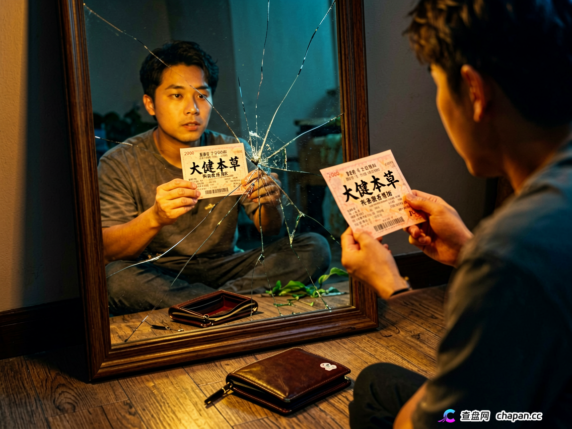 大健本草：大健康概念下的资金盘收割，高危崩盘前兆明显