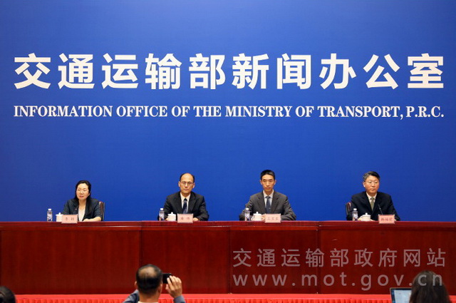 交通部:中欧班列线路不断丰富,绿色低碳转型取得重要成果(1) 交通部:中欧班列线路不断丰富,绿色低碳转型取得重要成果(1)