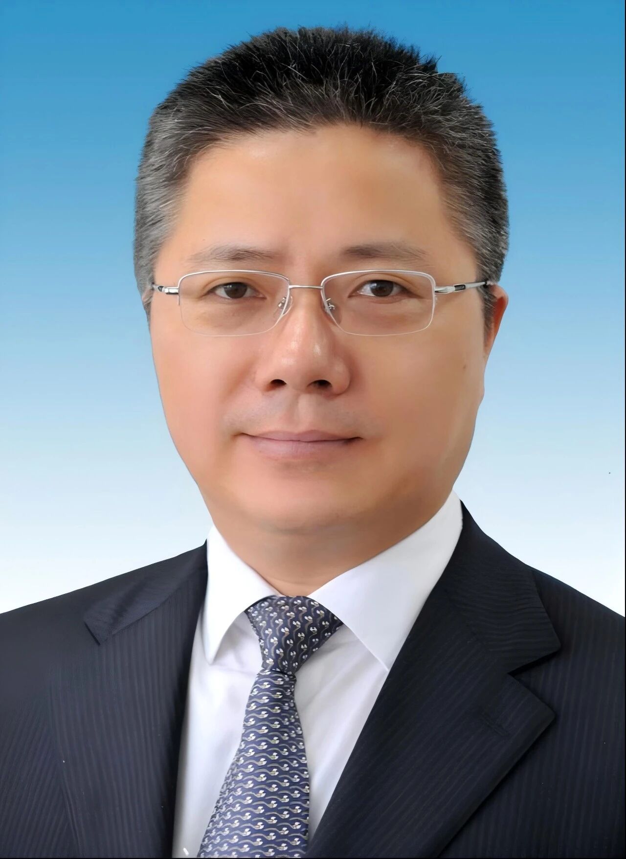 朱忠明当选上海市市长(1)
