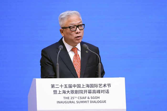 三大文化盛事同日交汇,上海演艺市场翻开新一页(2) 三大文化盛事同日交汇,上海演艺市场翻开新一页(2)