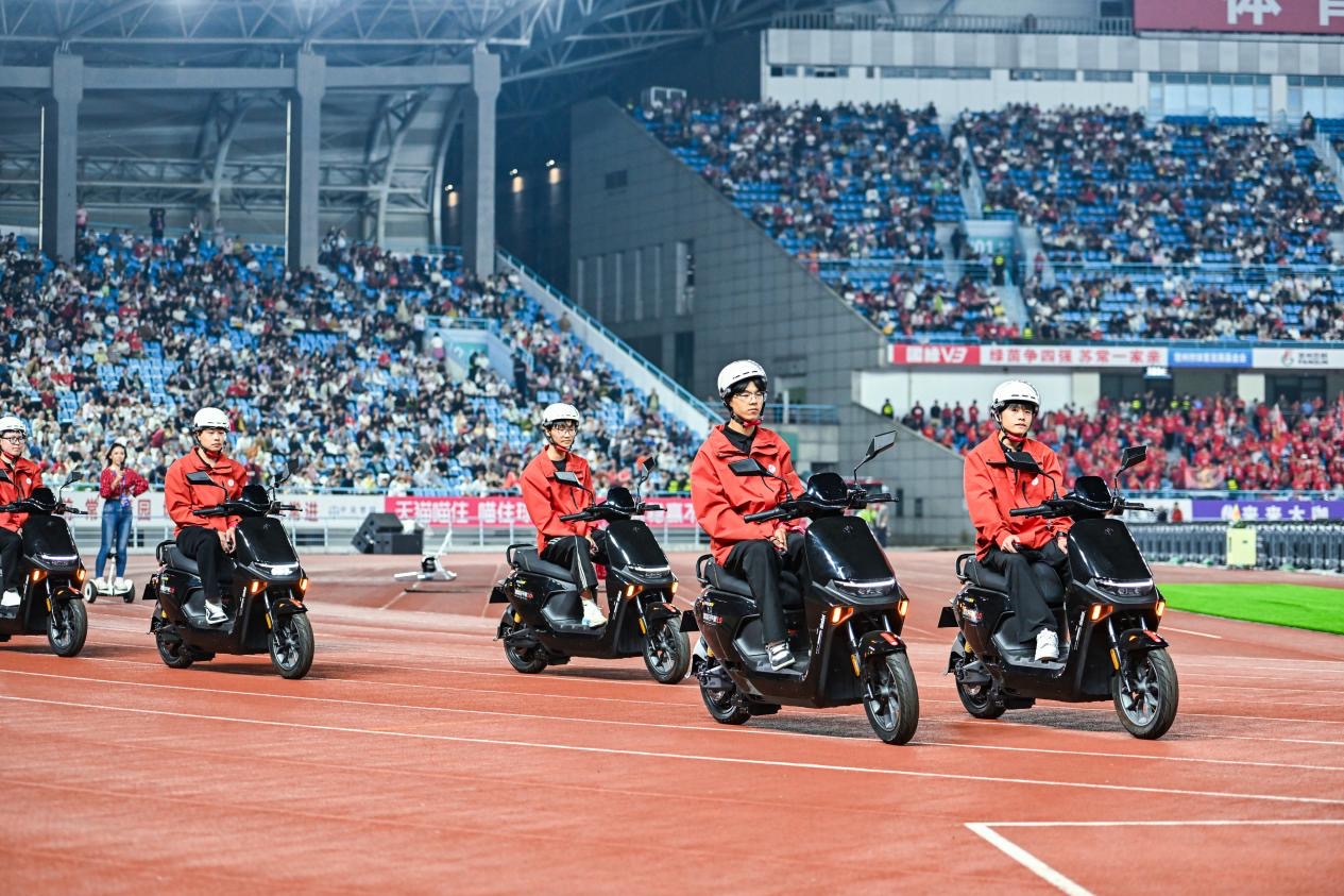 九号公司2026年前三季度实现营收219.43亿元，继续加码研发(2)