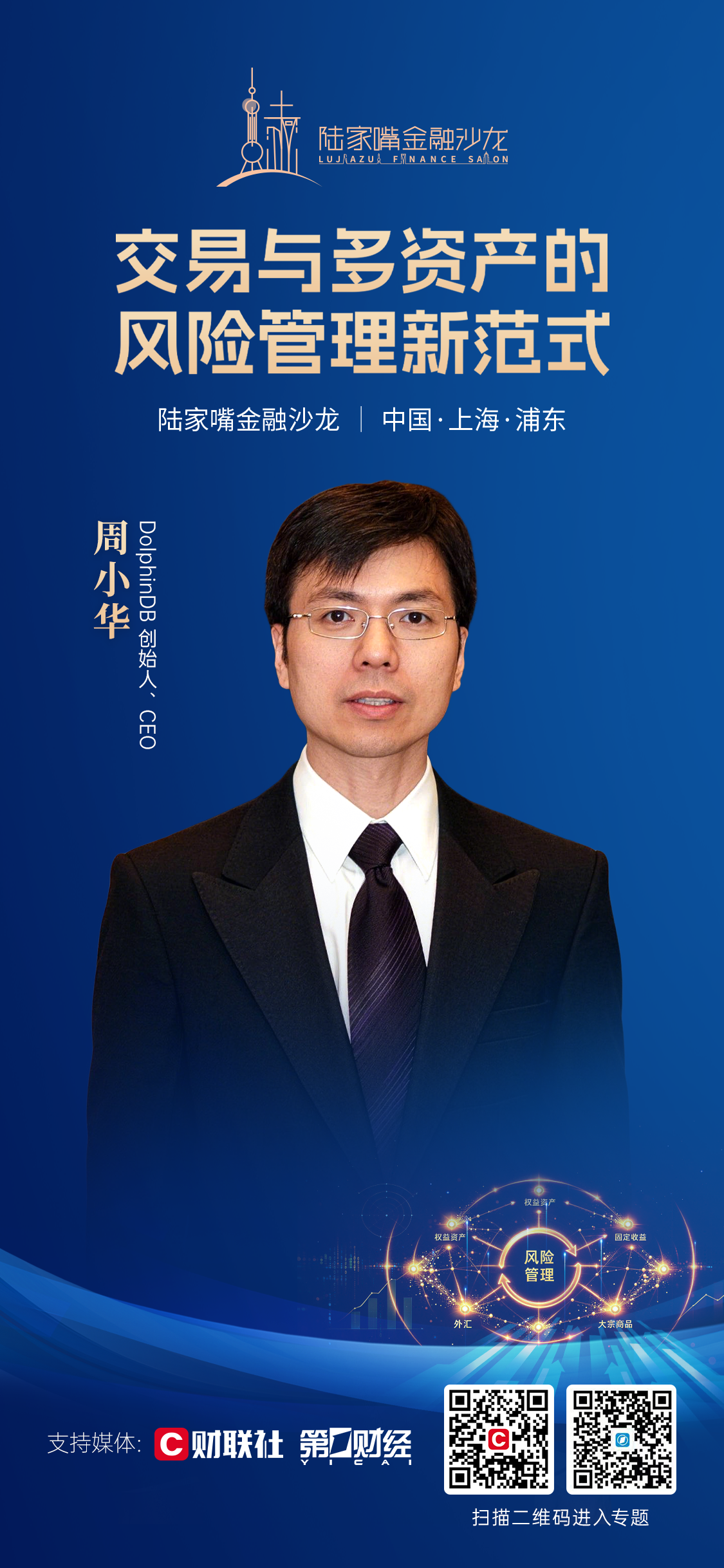 聚焦交易与多资产风控升级 2026陆家嘴金融沙龙第三十八期探索风险管理新范式(6) 聚焦交易与多资产风控升级 2026陆家嘴金融沙龙第三十八期探索风险管理新范式(6)
