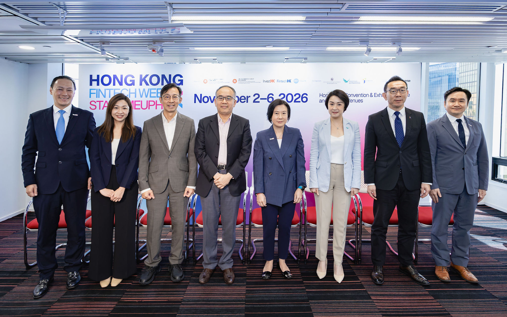 香港金融科技周 x StartmeupHK 2026,聚焦「金融+」、「AI+」及全球拓展三大增长引擎(3) 香港金融科技周 x StartmeupHK 2026,聚焦「金融+」、「AI+」及全球拓展三大增长引擎(3)