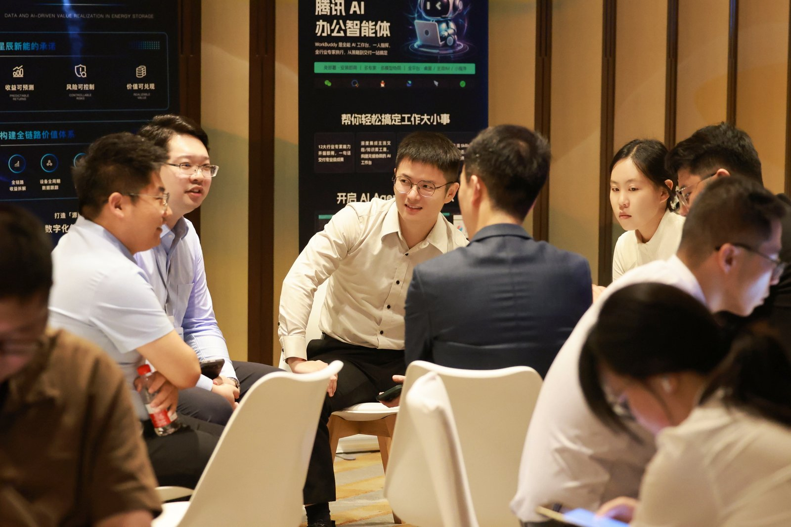 2026租赁业产融生态大会在沪举行，普陀区着力培育科技金融产业(3)